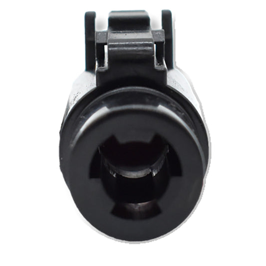 Bluewater 8 AWG Deutsch Single Position Female Connector [DTHD06-1-8S]