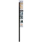 Spiroll Rope Protector Black f/Lines 1/2"  Greater [SPL-24-B-RP]