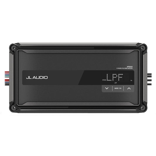 JL Audio AP 6 Channel Compact Marine Amplifier - AP600/6 [010-03430-00]