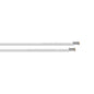 Sea-Dog 8 AWG White Primary Wire - 250' [8008054]