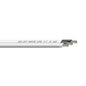 Sea-Dog 16/3 AWG Flat Triplex Wire - White/Green/Black - 500' [8016307]