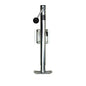 Powerwinch Saltwater Series Jack - 2500lb, Weld-On, Flat Plate, Zinc 500+ HR Salt Spray [21600-J-2500-WF-Z-R]