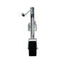Powerwinch Utility Series Jack - 1500lb, Bolt-On, Single Wheel Wide, Zinc [21500-J-1500-B1W-Z-R]