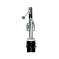 Powerwinch Utility Series Jack - 1500lb, Bolt-On, Double Wheel, Zinc [21500-J-1500-B2-Z-R]