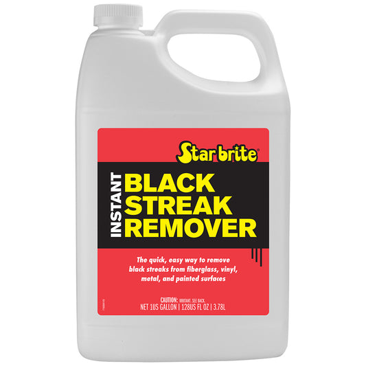 Star brite Instant Black Streak Remover - 1 Gallon [71600]