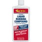 Star brite Liquid Rubbing Compound f/Heavy Duty Oxidation - 16 oz [81318]
