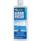 Star brite Clear Plastic Polish - Step 2 - 8 oz [87308]