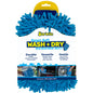 Star brite Machine Washable Microfiber Reggae Mitt [40105]