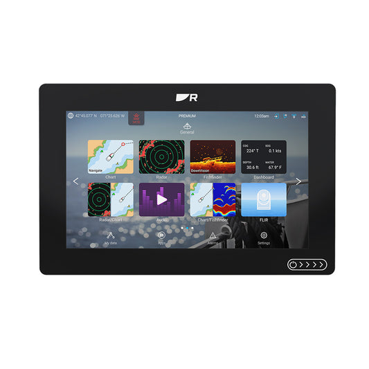 Raymarine Axiom 2 9" Multifunction Display [E70722]