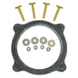 Dometic Floor Flange Seal  Hardware Kit [385310063]
