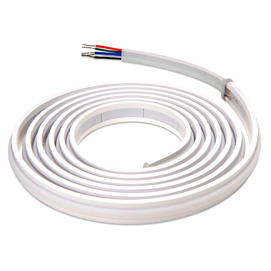 Lumitec Hydra 1406 Series Linear Lighting 12V - 14mm Width - RGBW - 59.1" Long [H10063]