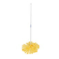 TD Mop 4' TD Mop Double White Deluxe - Standard Material [4FTDBLWHT]
