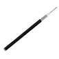 Pacer RG58AU Coax Cable Stranded TV Cond TV Braid - Black Jacket - 200' [MRG58AU-200]