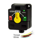Egis XD Flex 2 Single VSR w/Knob - Tinned Wires [8710-1300]
