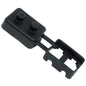 Egis Circuit Breaker Cover, Short Stop - Black [4731]