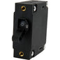 Egis A Series Black Toggle Panel Mount Circuit Breaker - Single Pole 40A [3211-40]