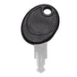 Whitecap Replacement Key f/Compression Handles [S-1415KEY]