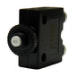 Egis 5A Push Button Panel Mount Circuit Breaker - Screw Terminals [4710-05]