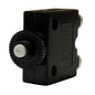 Egis 7A Push Button Panel Mount Circuit Breaker - Screw Terminals [4710-07]