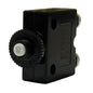 Egis 40A Push Button Panel Mount Circuit Breaker - Screw Terminals [4710-40]