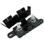 Egis Mega Fuse Block M8 Stainless Self-Locking Hardware w/Black Cover [3820]