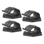 RAILBLAZA Adhesive Transducer Cable Clip *4-Pack [07-4203-11]