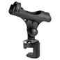 RAILBLAZA Rod Holder R Pontoon Railmount Kit [08-0109-11]