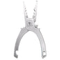 Ti-Tackle Titanium Fishing Pliers 7.5" Multi Tool Offshore [TT-OS-PLIERS]
