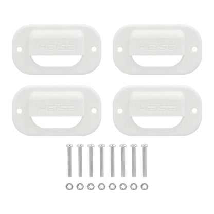 HEISE Rock Light White Cover *4-Pack [HE-RLC-4W]