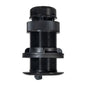 Navico DST-820 Plastic Thru-Hull Triducer Multisensor w/6M Cable [000-15735-002]