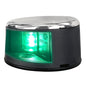 Hella Marine NaviLED Gen II Starboard Deck Mount Navigation Lamp - Stainless Steel [017910311]