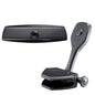 PTM Watersports Mirror/Bracket VR-140 Pro  ZXR-370 - Black [P12848-2370TEBBK]