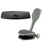 PTM Watersports Mirror/Bracket VR-140 Pro  ZXR-370 - Titanium Grey [P12848-2370TEBGR]