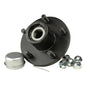 C.E. Smith Hub Kit 5x4 1/2", 1" Straight Spindle 1.25" [13216]