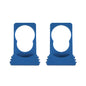 Jabsco Quick Connect Clips 6 GPM *Pair [18753-5021]