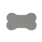 SeaDek Dog Bowl Mat - Storm Grey/Black - Medium - 12.5" x 24" [62714-90837]
