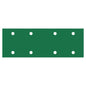 RUPES PROCUT Film Abrasive Sheets 70mm x 200mm (2.75" x 7.8") - 8 Hole - P320 Grit *Box of 100pcs [9.45FF320]