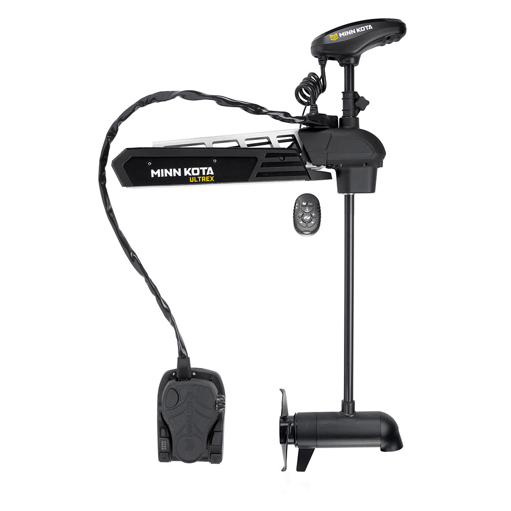 Minn Kota Ultrex 112 Trolling Motor 52" Shaft, DSC/MR 112lb, 36V w/Micro Remote [1368874]