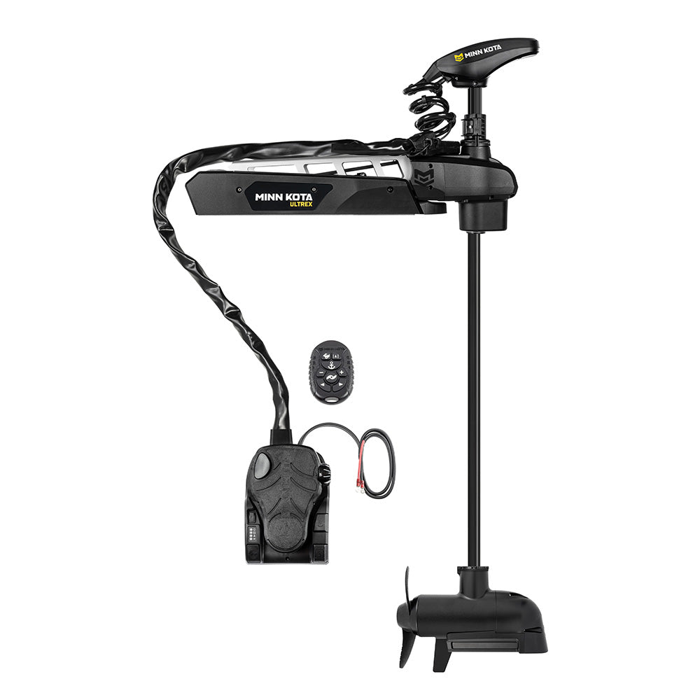 Minn Kota Ultrex Quest 90/115 Trolling Motor 52" Shaft, MSI/MR 90/115lb, 24/36V [1368926]