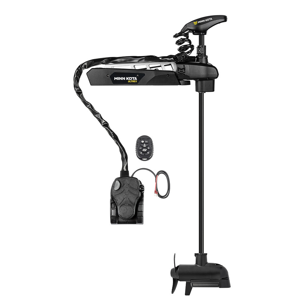 Minn Kota Ultrex Quest 90/115 Trolling Motor 60" Shaft, MSI/MR 90/115lb, 24/36V [1368927]