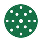 RUPES PROCUT Film Abrasive Discs 150mm (6") - 15 Holes - P120 Grit *Box of 50pcs [9.45FD120]