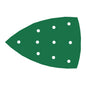 RUPES PROCUT Film Delta Abrasive Sheet 100mm x150mm (4" x 6") - 10 Holes - P320 Grit *Box of 100pcs [9.45FA320]