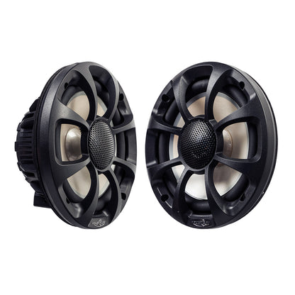 Aquatic AV PRO Sport 6.5" RGB Speakers - Black [PX652]