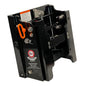 Bob's Machine 6 Hydraulic Action Series Kick-Back Jac - Powder Coated Gloss Black [100-105100P-PCGB]