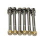 Bob's Machine Transom/Engine 6.5" Bolt Kit *Set of 6 [110-114006A]