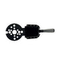 Bob's Machine Pro Series Aluminum Blinker Switch - Single [305-330000AL]