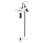 Minn Kota Riptide Terrova 80/WR Trolling Motor, 24V, 80lb Thrust, 60" Shaft, Wireless Remote [1363755]