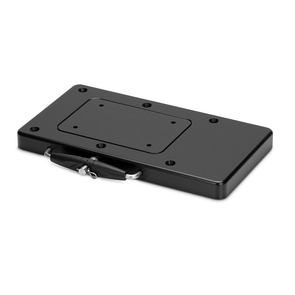 Minn Kota MKA-87 Composite Quick Release Bracket Black [1854087]