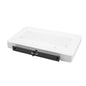 Minn Kota RTA-42 Composite Quick Release Bracket White [1854042]