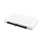 Minn Kota MKA-83 HD Composite Quick Release Bracket White [1854083]